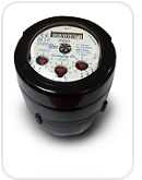 Arad Gladiator domestic water meter